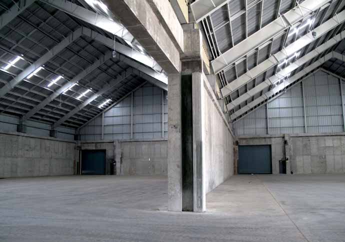 South Louisiana — Globalplex Intermodal Terminal increases storage capacity